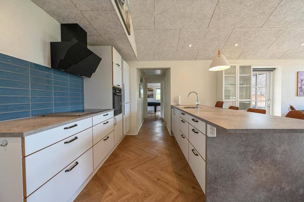 Foto 7 von 31: Ferienhaus mit Billard, Sauna, Jacuzzi - hier sind 3 Hunde erlaubt!