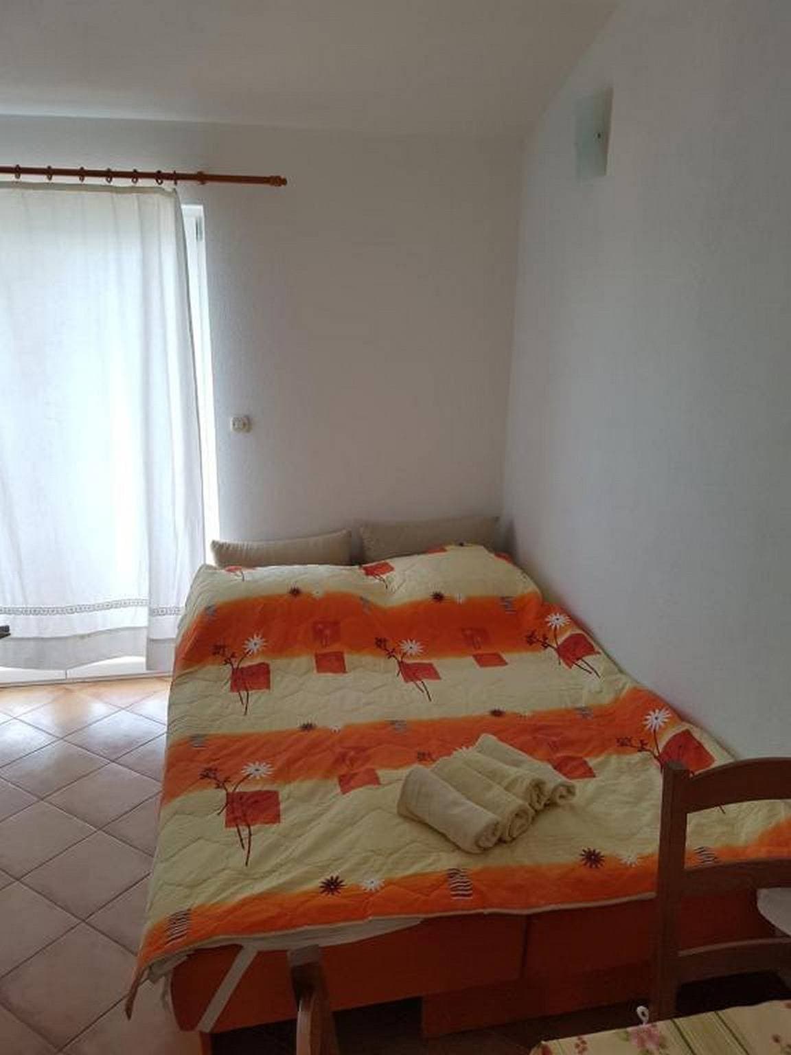 Foto 3 von 16: Ferienwohnung für 4 Personen mit Meerblick