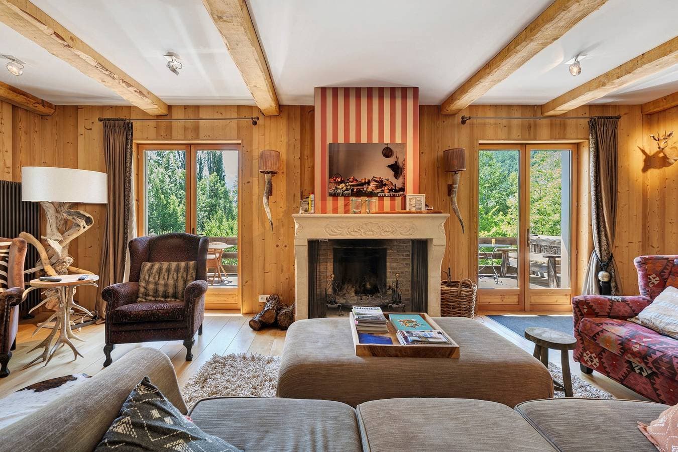 Chalet La Coste - Alpes française 1