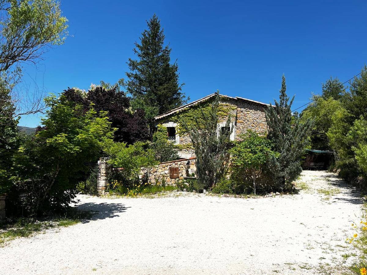 Le Gite des Anges du Verdon 1