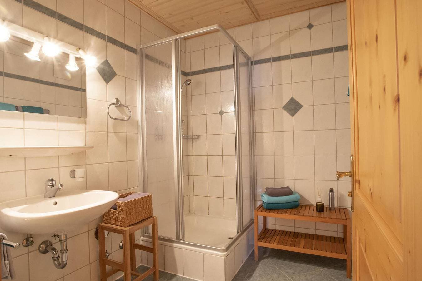 Foto 9 von 39: Fewo "Sonnleiten", 2 Schlafräume, Dusche, Wc