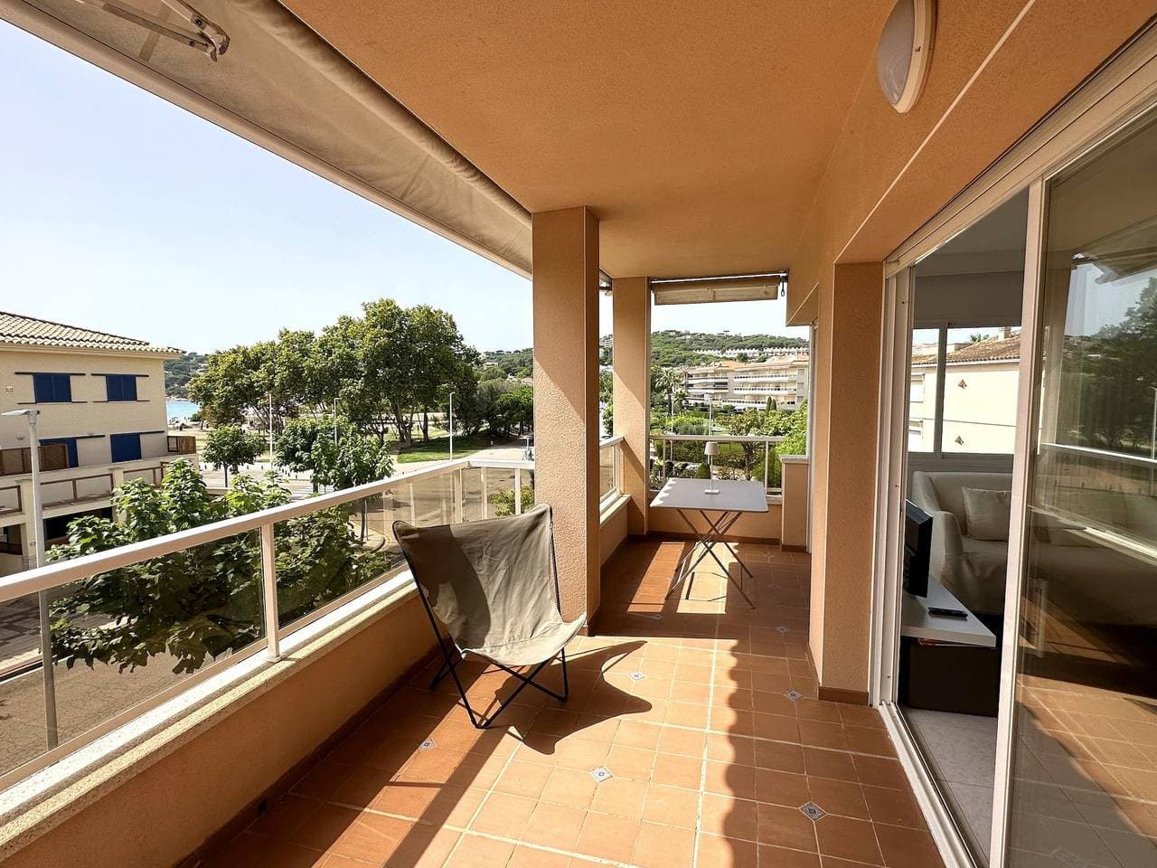 Foto 6 von 44: S'Agaró-Apartament amb piscina comunitària a 1 minut de la platja