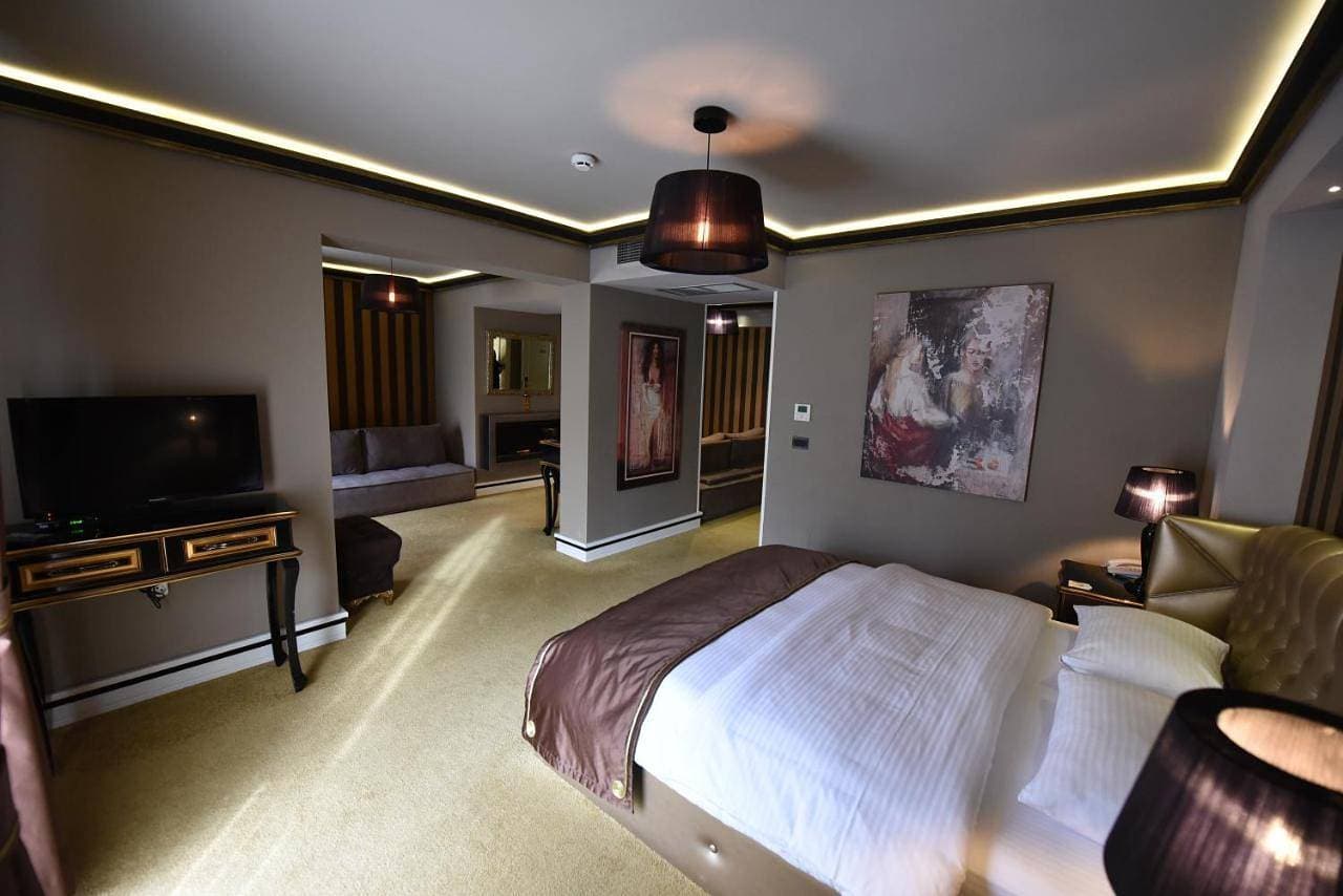 Foto 6 von 11: Superior King Suite