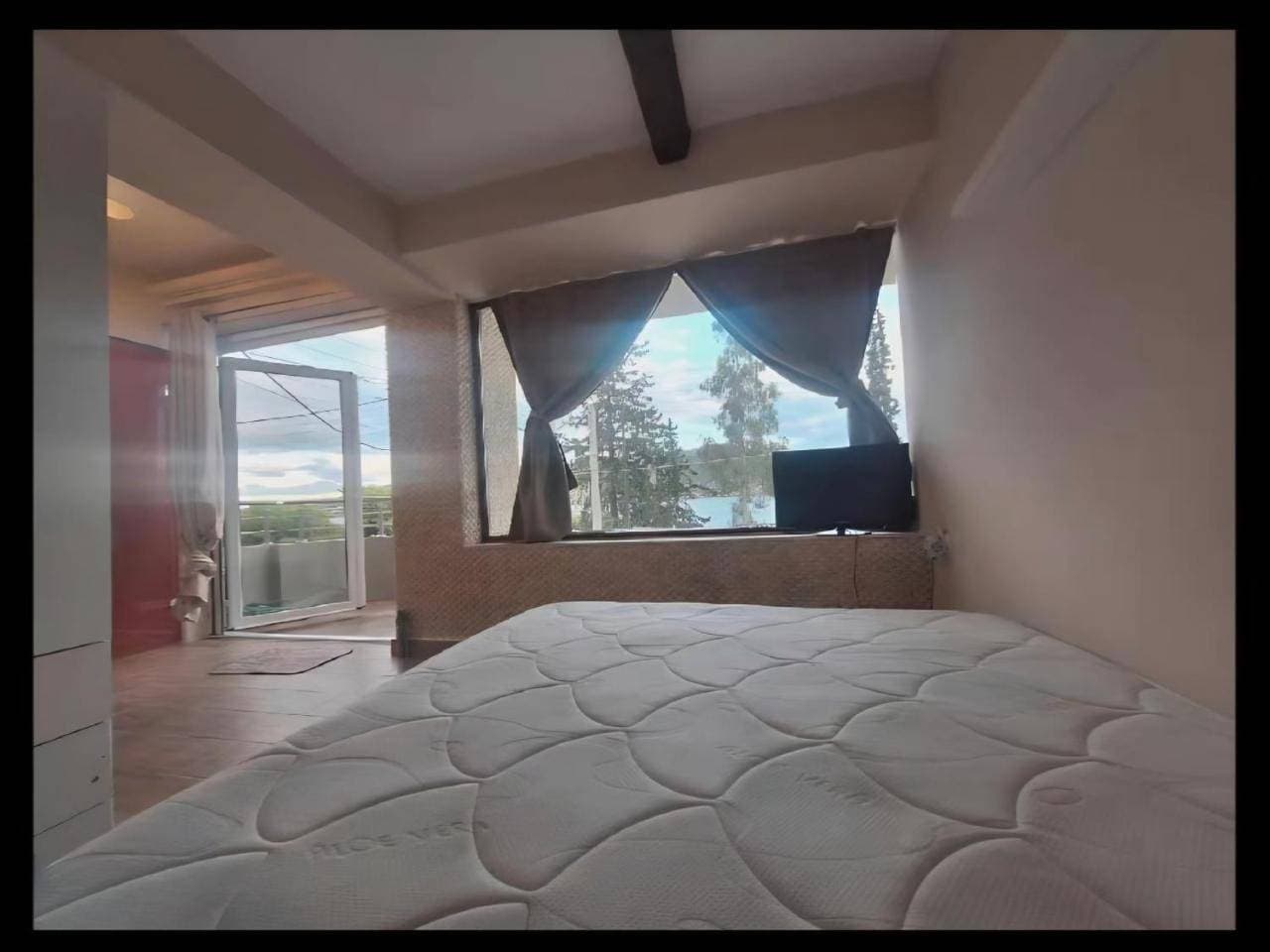 Foto 7 von 7: Double Room with Balcony and Sea View