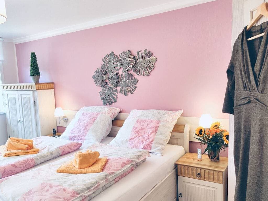 Foto 11 von 22: Ferienwohnung mit 2 Schlafzimmer