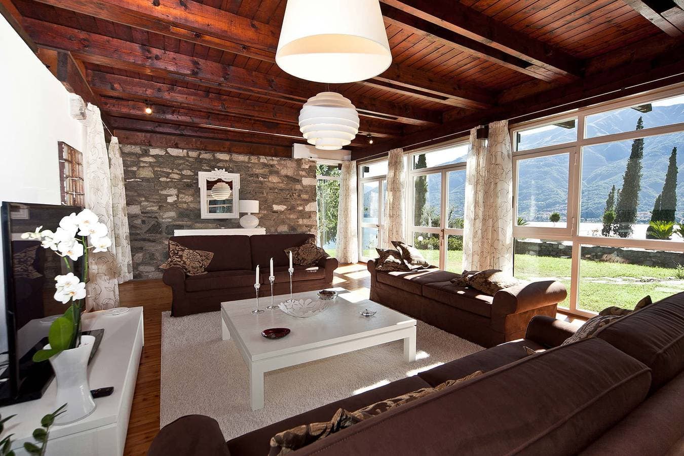 Foto 12 von 38: Villa für 12 Personen mit Garten
