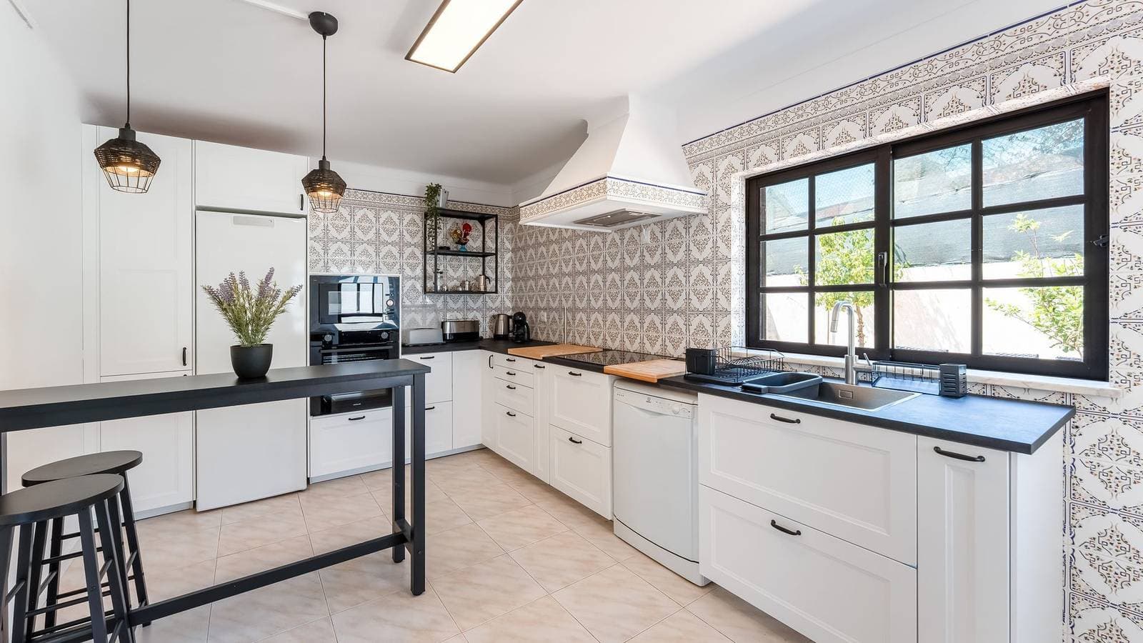 Foto 5 von 46: Ferienhaus für 6 Personen mit Terrasse