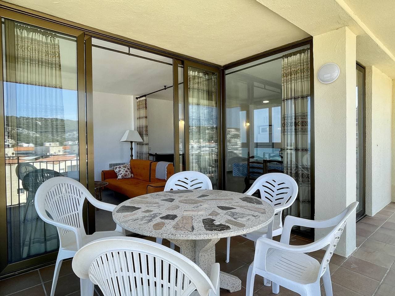 Foto 13 von 29: Helle Wohnung 4/5 Pers am Meer in L'Estartit