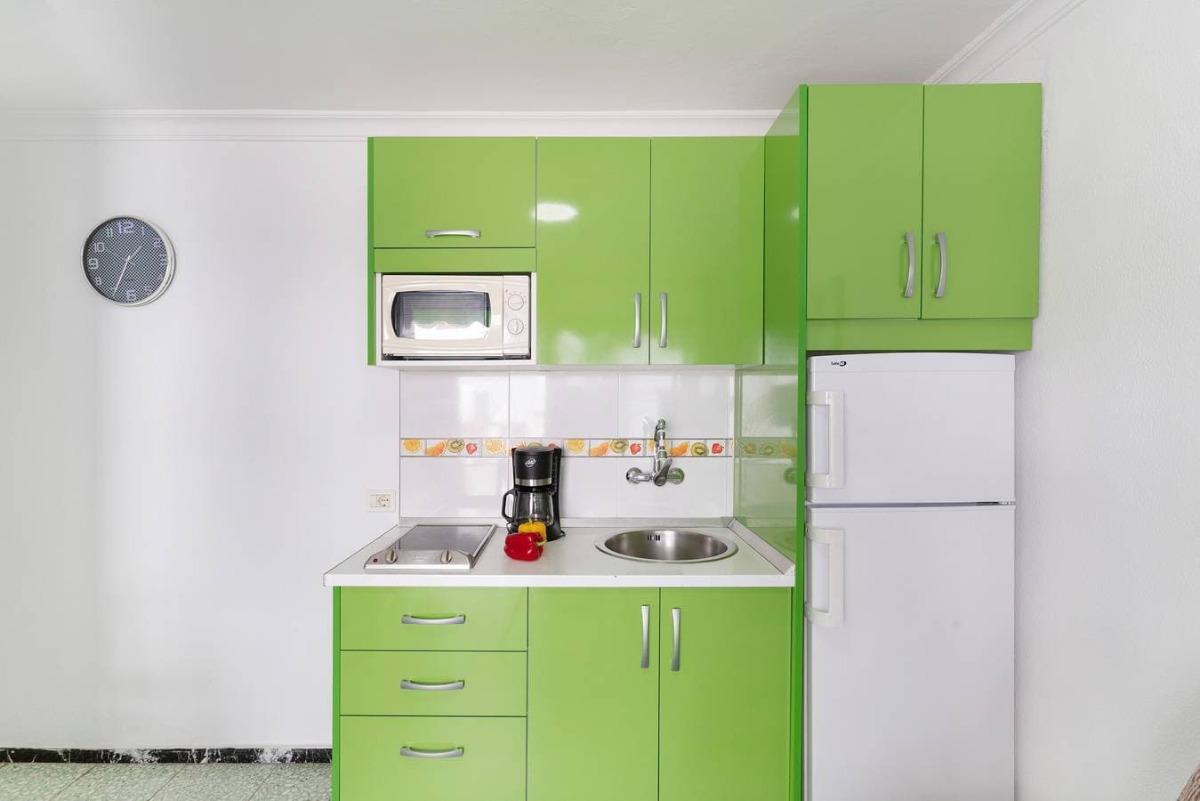 Foto 7 von 23: Ferienwohnung 'Los Angeles 3' mit Meerblick, Gemeinschaftsterrasse und Wi-Fi