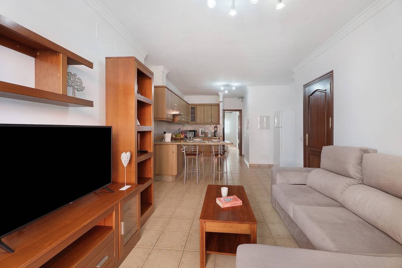 Foto 3 von 28: Apartamento Playa Bonita