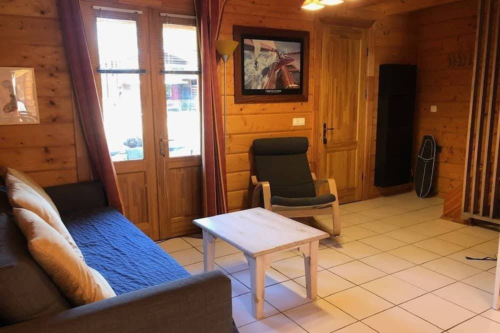 Foto 6 von 21: Charming Duplex Chalet in Bias – Sleeps