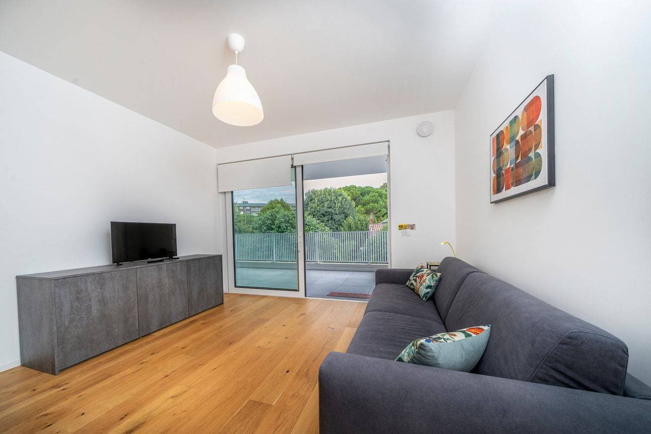 Foto 10 von 27: Ferienwohnung für 2 Personen mit Balkon/Terrasse