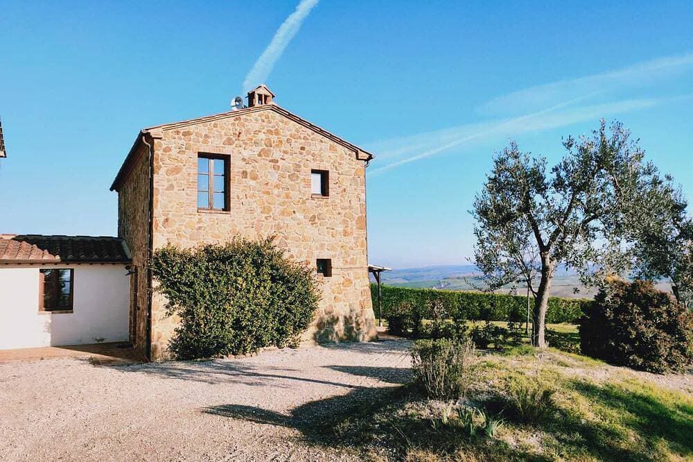 Casa di Sotto, Podere Ampella - Traumhaftes Ferienhaus im Herzen der Toskana 1