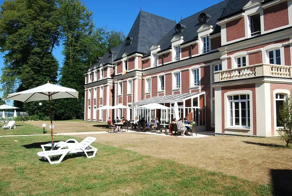 Foto 10 von 14: Studio für 2 Personen im Schloss