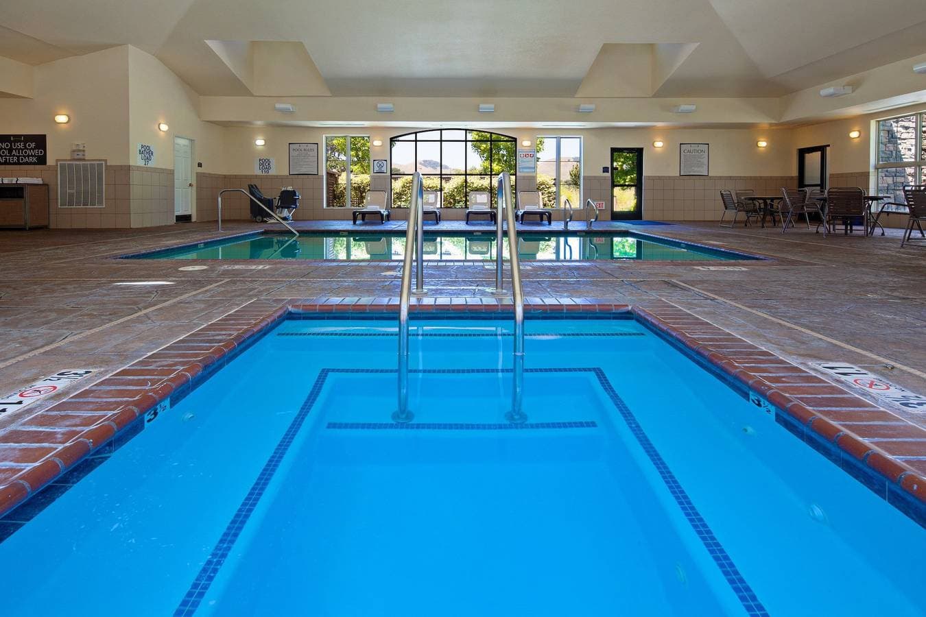 Foto 6 von 30: Studio für 3 Personen mit Pool