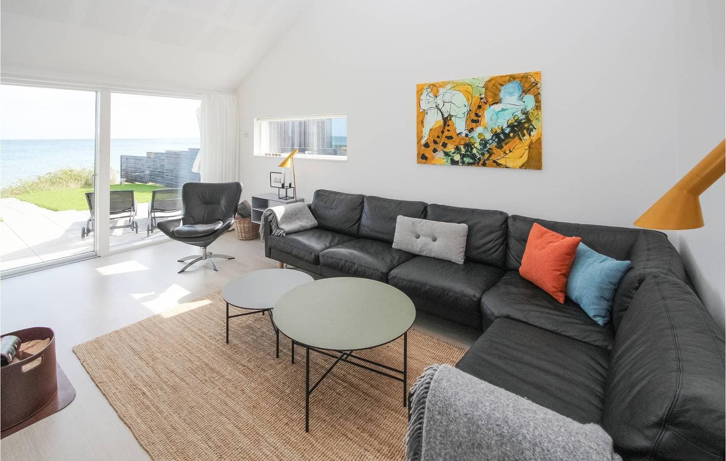 Foto 5 von 33: Ferienhaus für 6 Personen mit Terrasse