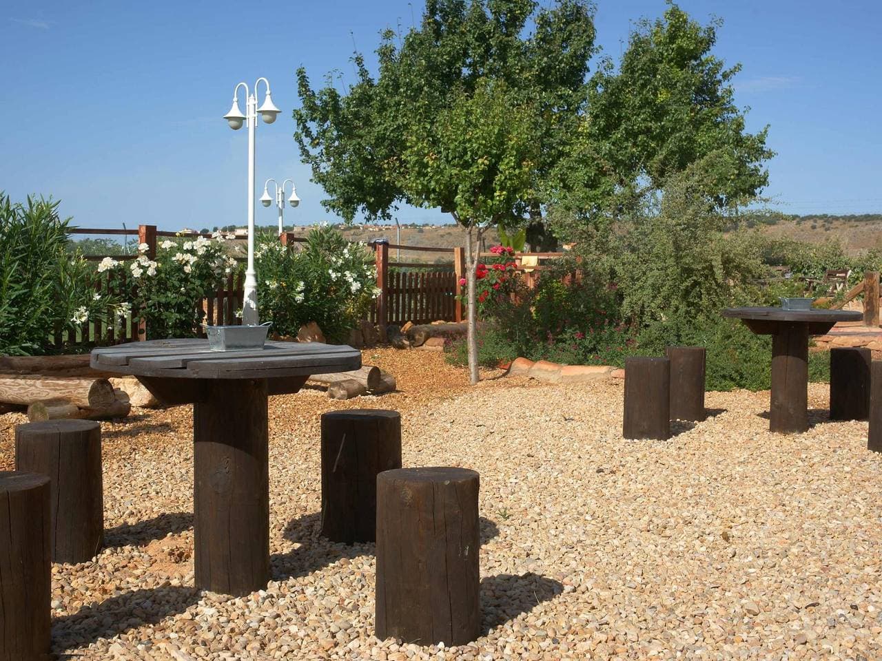 Foto 2 von 21: Landhaus für 12 Personen mit Pool