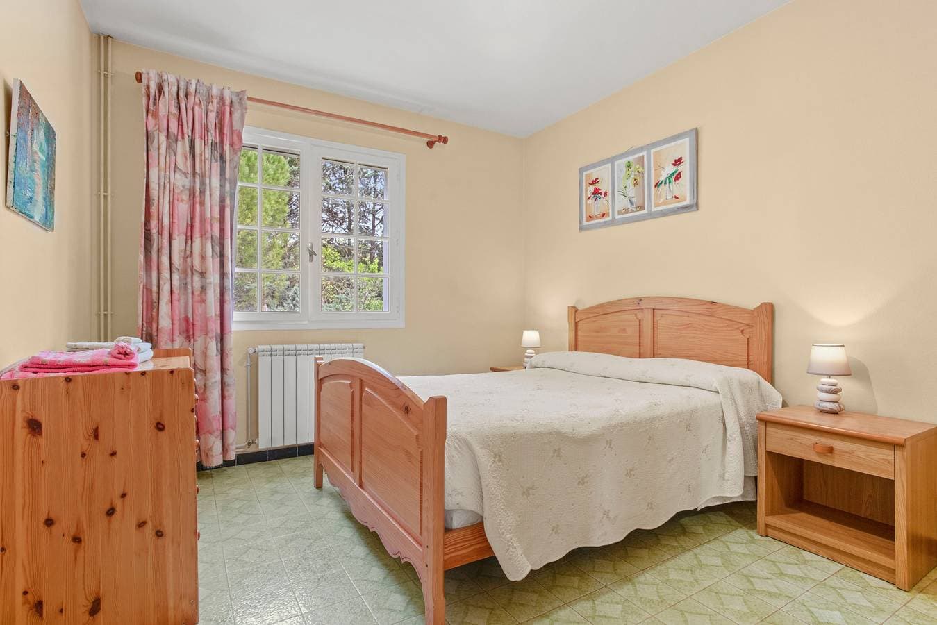 Foto 9 von 34: Gîte für 7 Personen mit Pool – Il Bosco