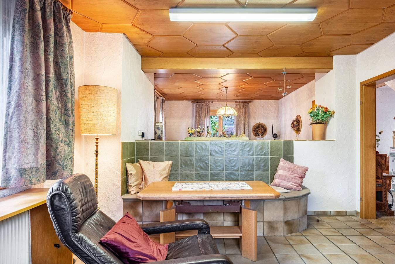Foto 3 von 38: Hundefreundliches Bergstadt Stüble mit Garten & 3 Schlafzimmern