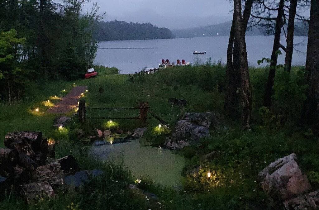 Foto 3 von 26: Luxury retreat in nature 45 min from Ottawa