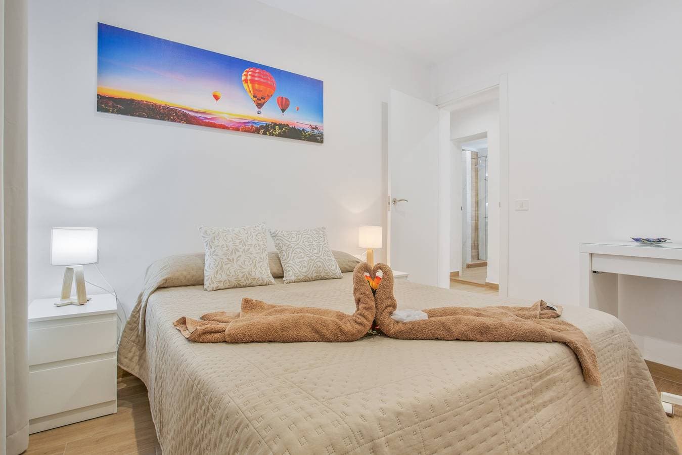 Foto 9 von 27: Ferienwohnung 'Luz Del Norte Naturaleza Y Paz' mit WLAN