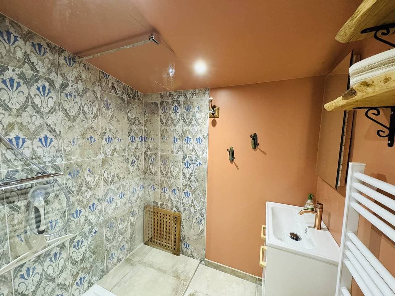 Foto 10 von 16: Studio für 2 Personen mit Garten