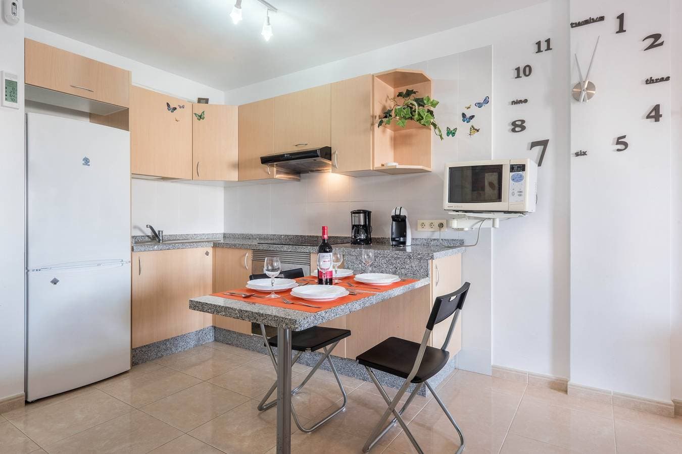 Foto 9 von 24: Ferienwohnung "Apartamento en el Medano" in Strandnähe mit WLAN und Gemeinschaftspool