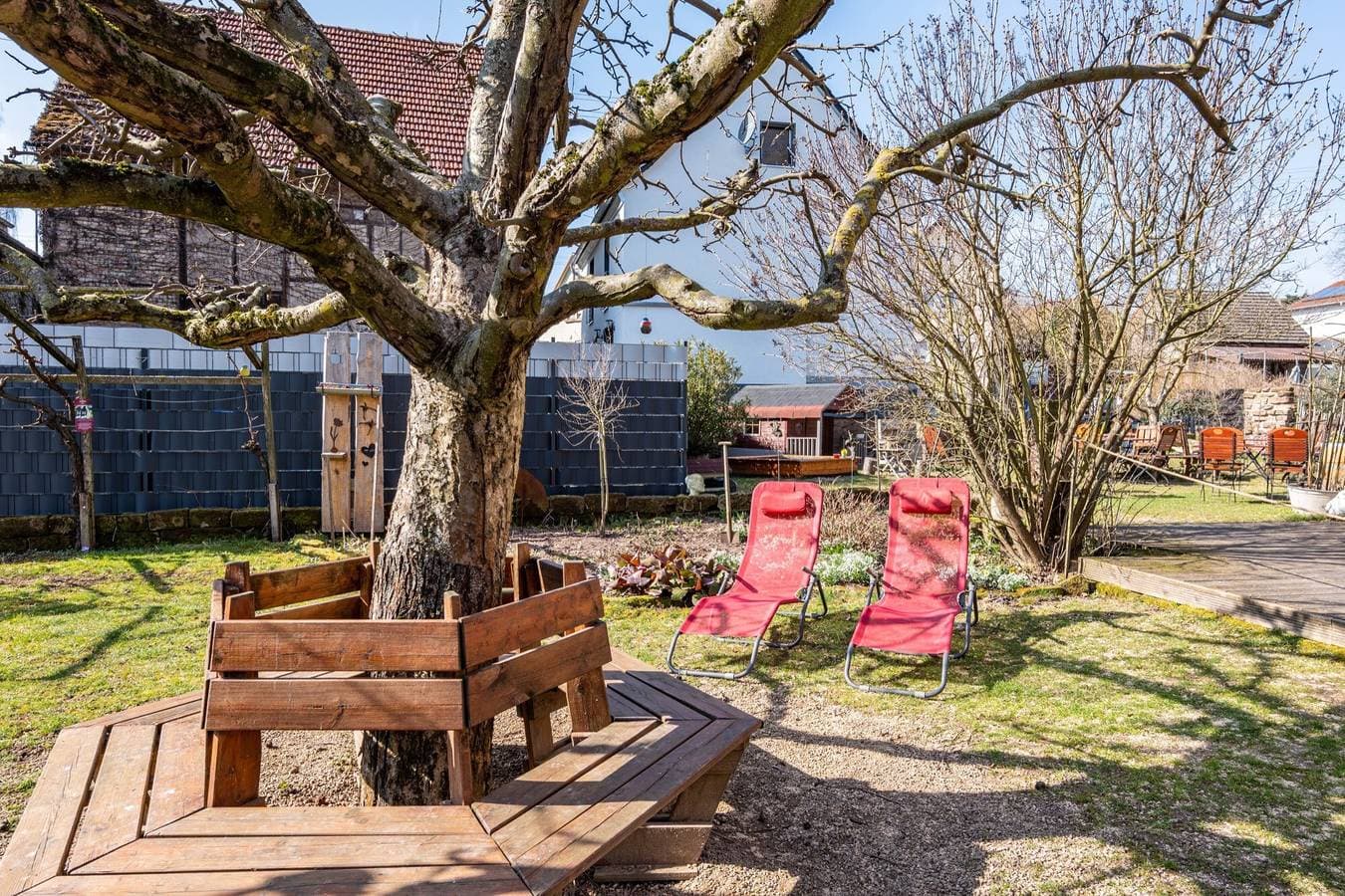 Foto 7 von 38: Ferienwohnung "Trollinger" mit Balkon und Wi-Fi