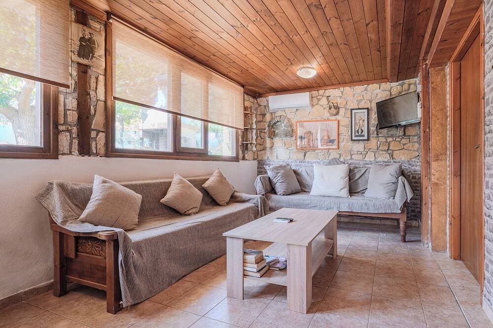 Foto 9 von 26: Kretisches traditionelles Seehaus mit atemberaubendem Blick