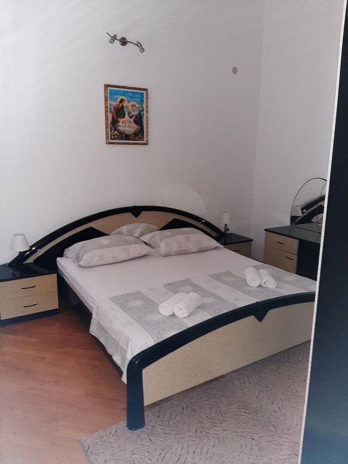 Foto 10 von 21: Ferienwohnung für 4 Personen mit Meerblick