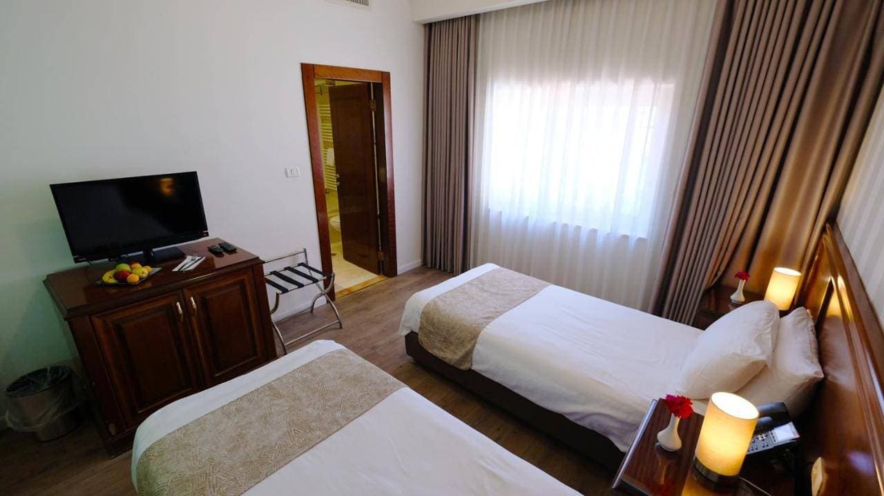 Foto 8 von 12: Standard Twin Room