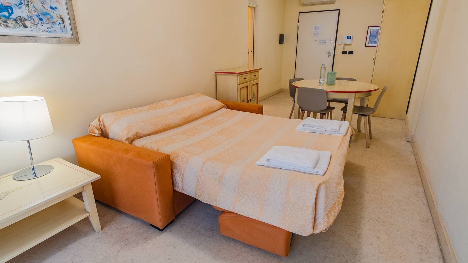 Foto 8 von 26: Ferienwohnung für 4 Personen mit Garten