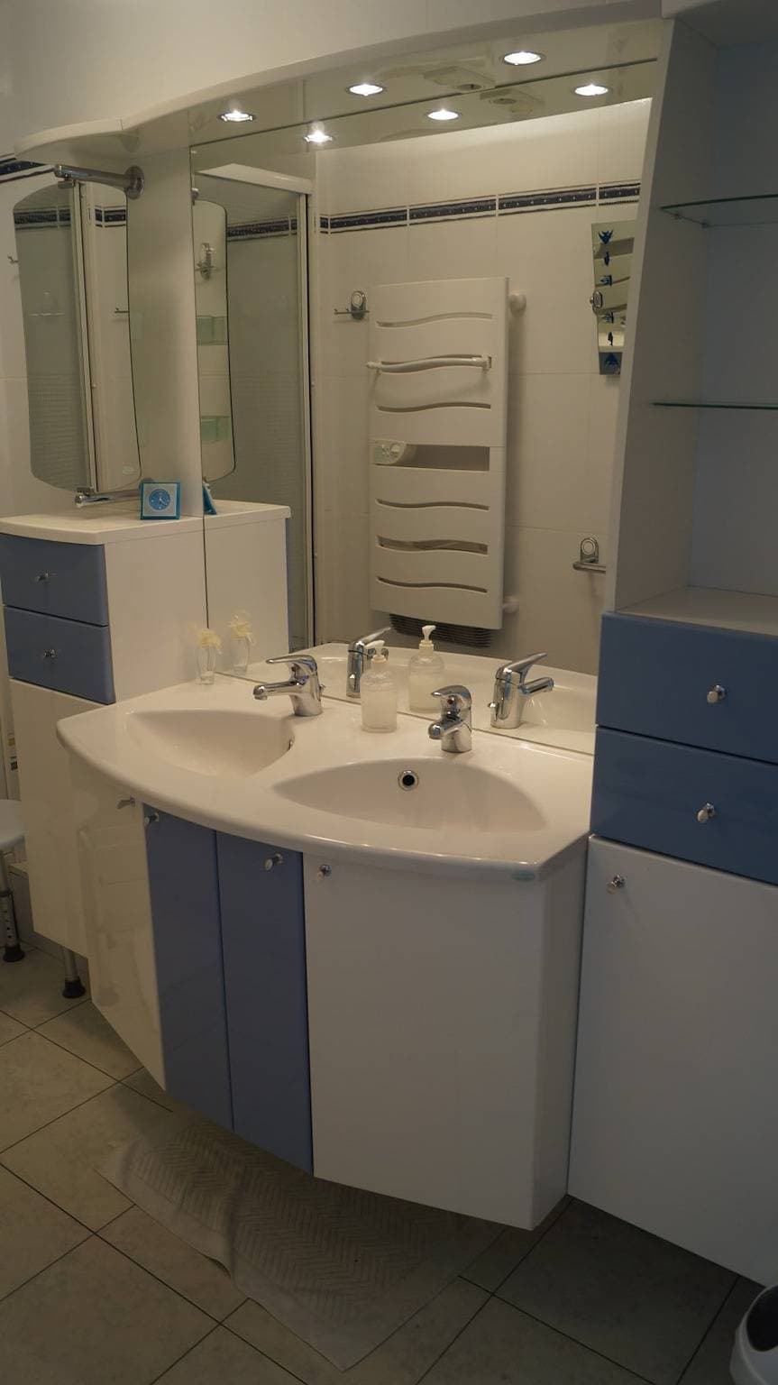 Foto 3 von 8: Ferienwohnung für 2 Personen mit Balkon