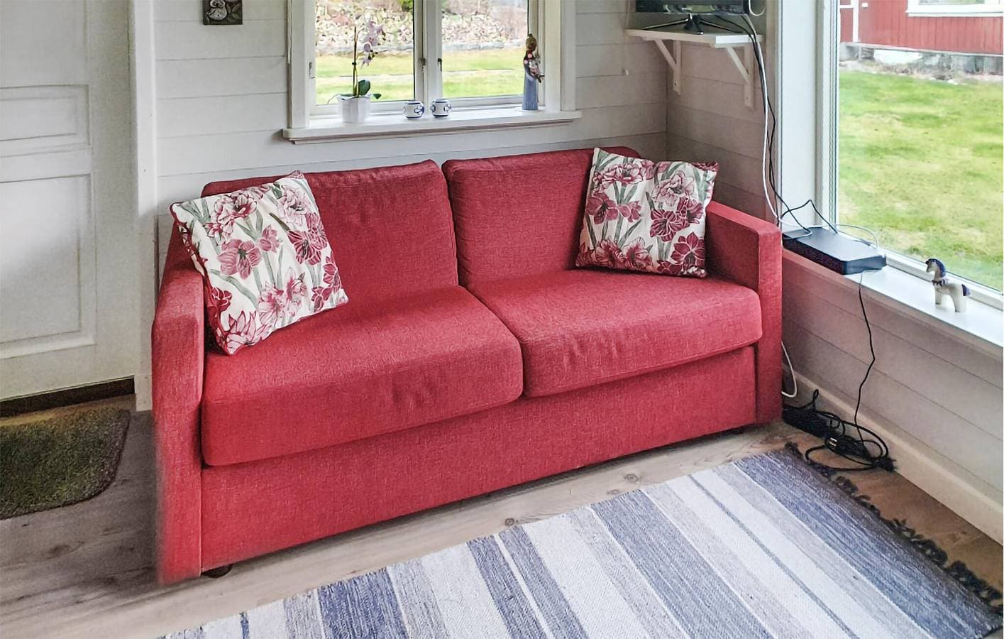 Foto 4 von 14: Ferienhaus für 2 Personen mit Garten