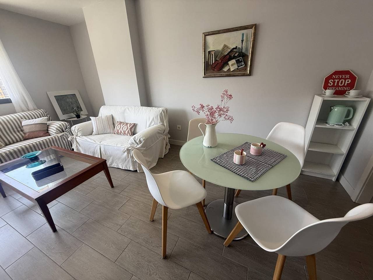 Foto 9 von 34: Ferienwohnung für 2 Personen mit Pool