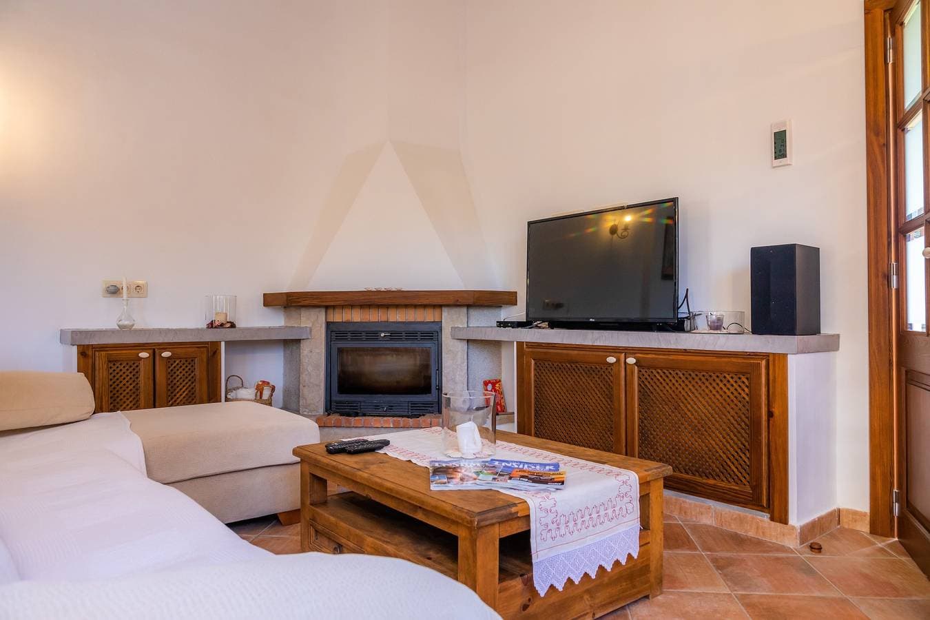 Foto 9 von 27: Ferienhaus 'Villa Toni i María' mit Bergblick, WLAN und Klimaanlage