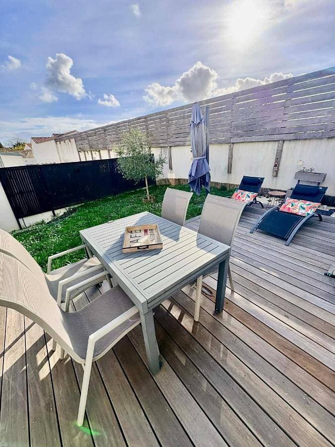 Charmante maison proche La Rochelle 1