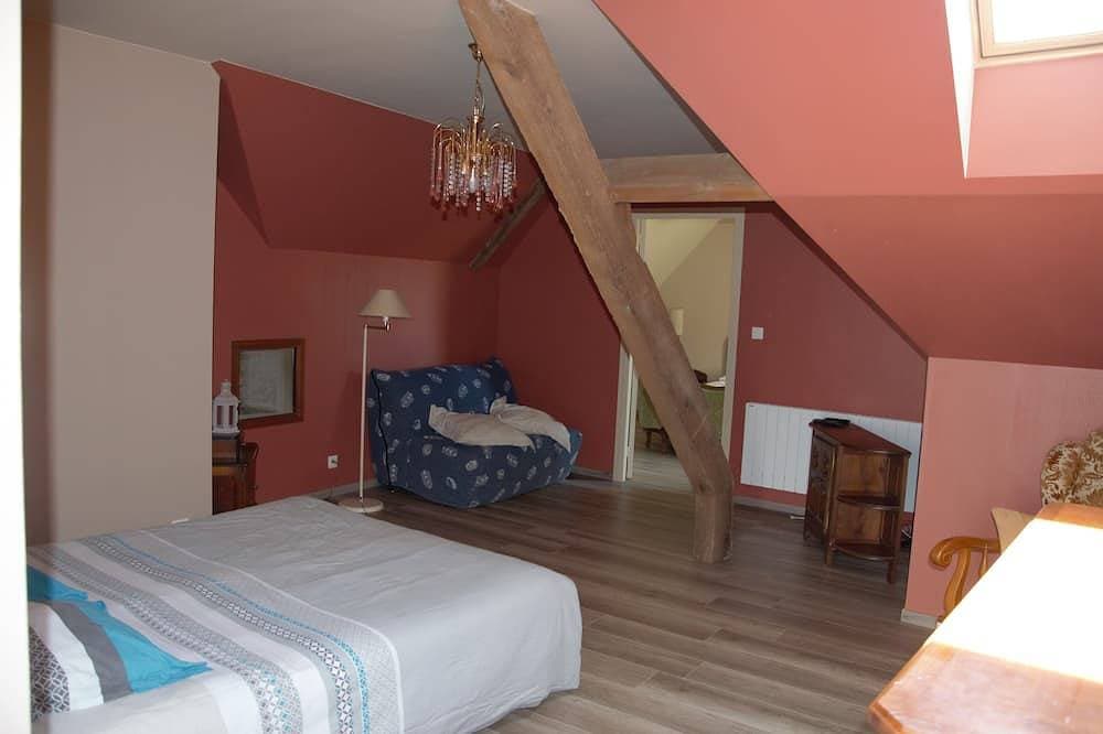 Foto 9 von 19: Kirnanogh - Charming Bed & Breakfast with swimming pool near Lac de Guerlédan