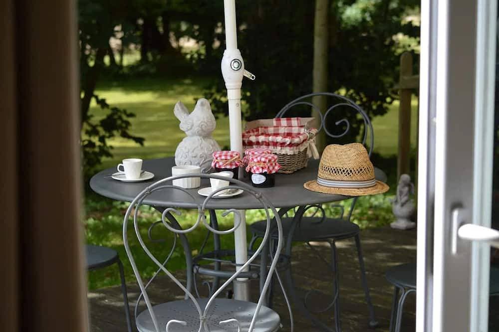 Manoir des Lords in the Pays d'Auge 1