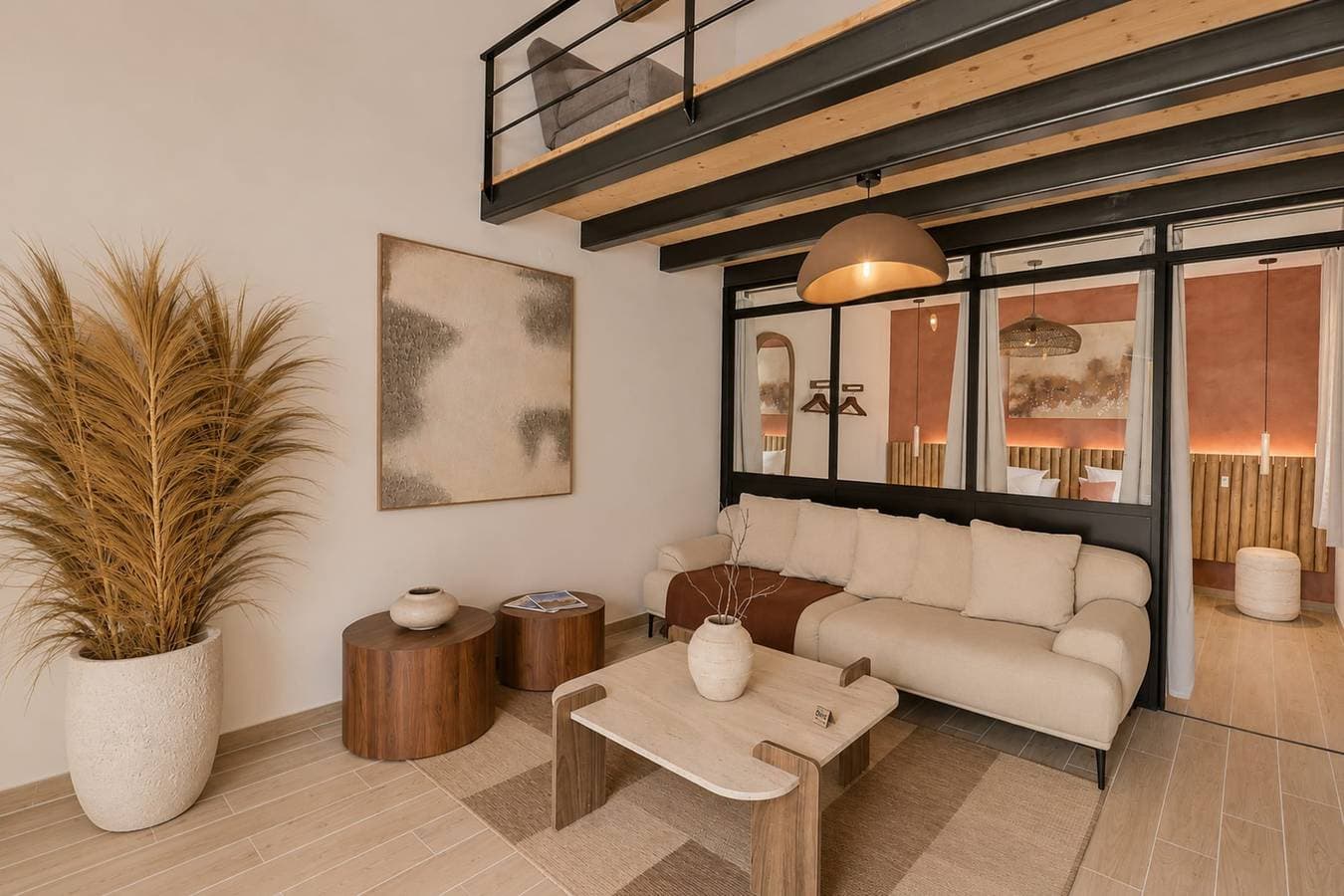 Foto 2 von 29: Ferienwohnung für 2 Personen mit Terrasse
