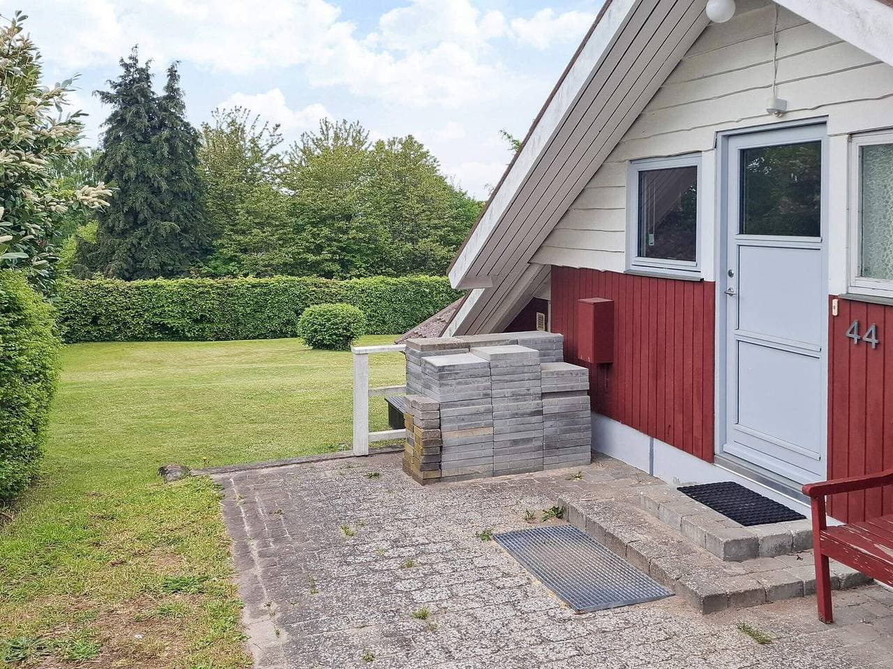 Foto 7 von 34: 8 Personen Ferienhaus in Bogø By