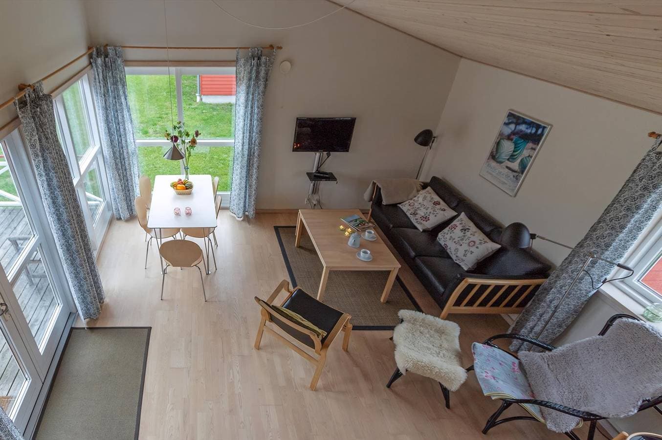 Foto 11 von 24: Nice home in Gudhjem w/ WiFi and 2 Bedrooms