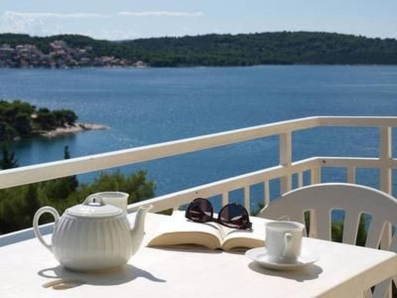 Trogir Yellow House A3 1