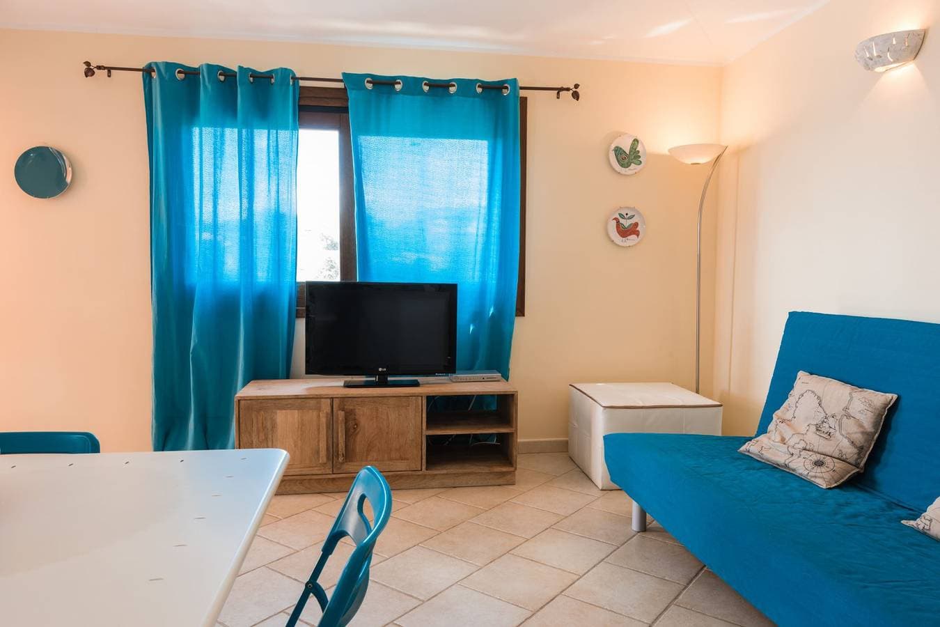 Foto 9 von 25: Ferienwohnung für 5 Personen mit Terrasse