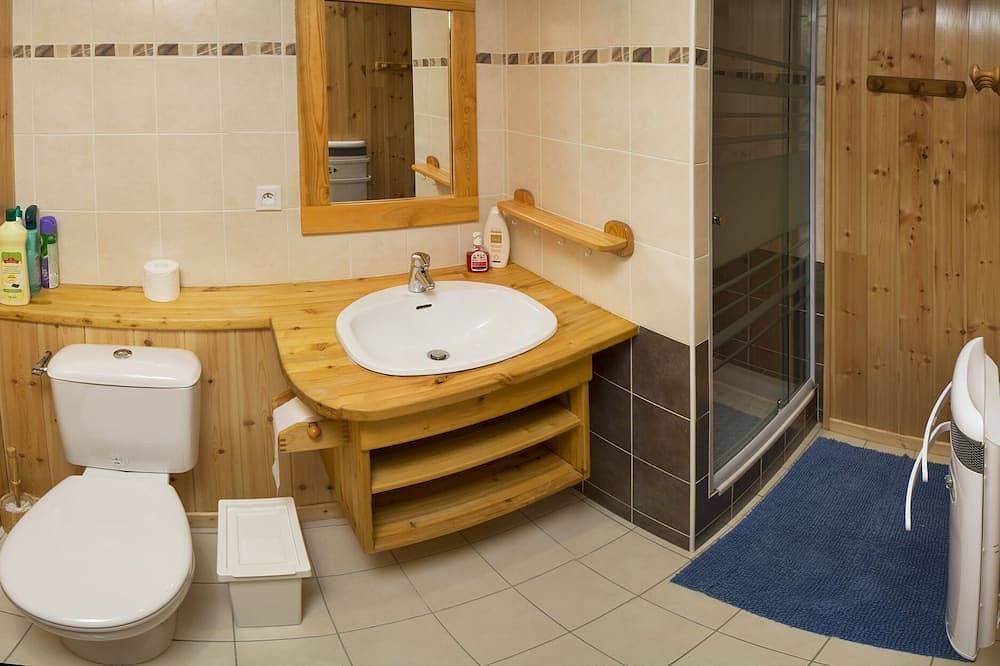 Foto 8 von 17: Appart 3 Schlafzimmer 6 Pers komfortable 3 * in der Hütte Laget