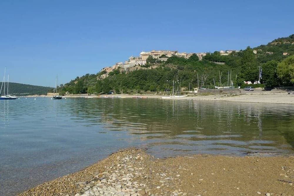 Foto 12 von 13: Dorfhaus mit atemberaubender Aussicht auf Lac Ste Croix
