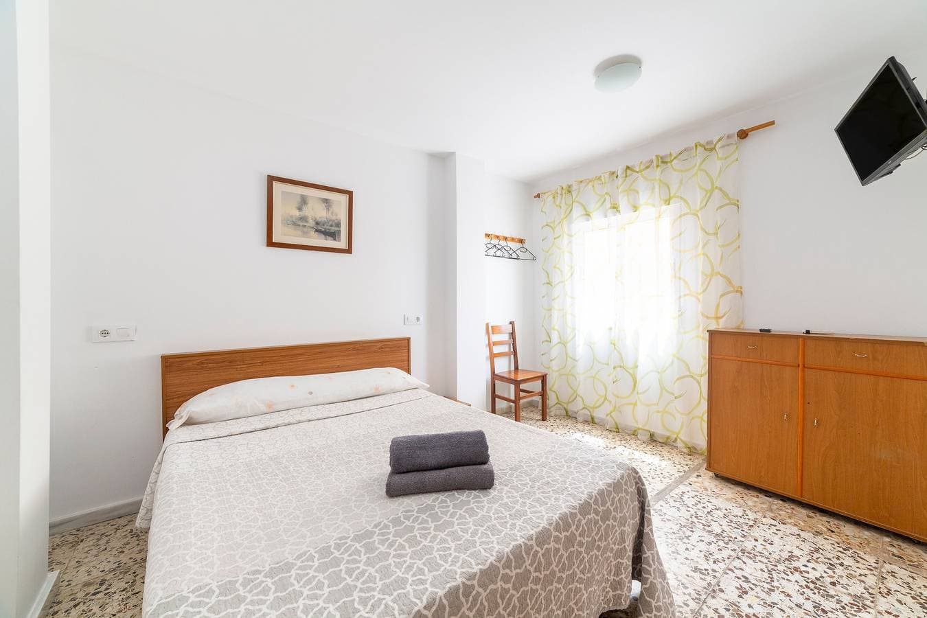 Foto 2 von 21: Zimmer 'Doble 14' mit Wi-Fi und Klimaanlage