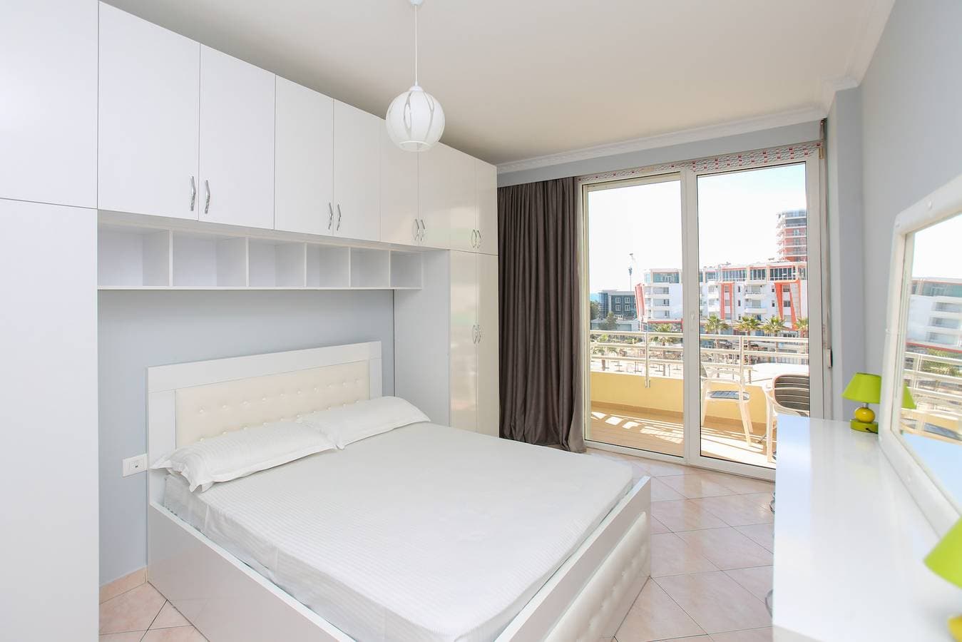 Foto 5 von 23: Ferienwohnung für 4 Personen mit Balkon
