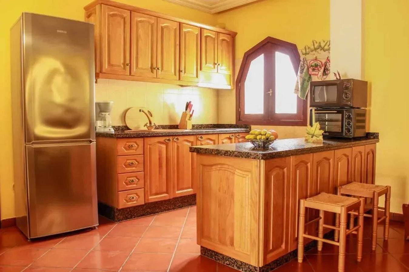 Foto 5 von 14: Schönes Ferienhaus mit Pool in Buenavista del Norte