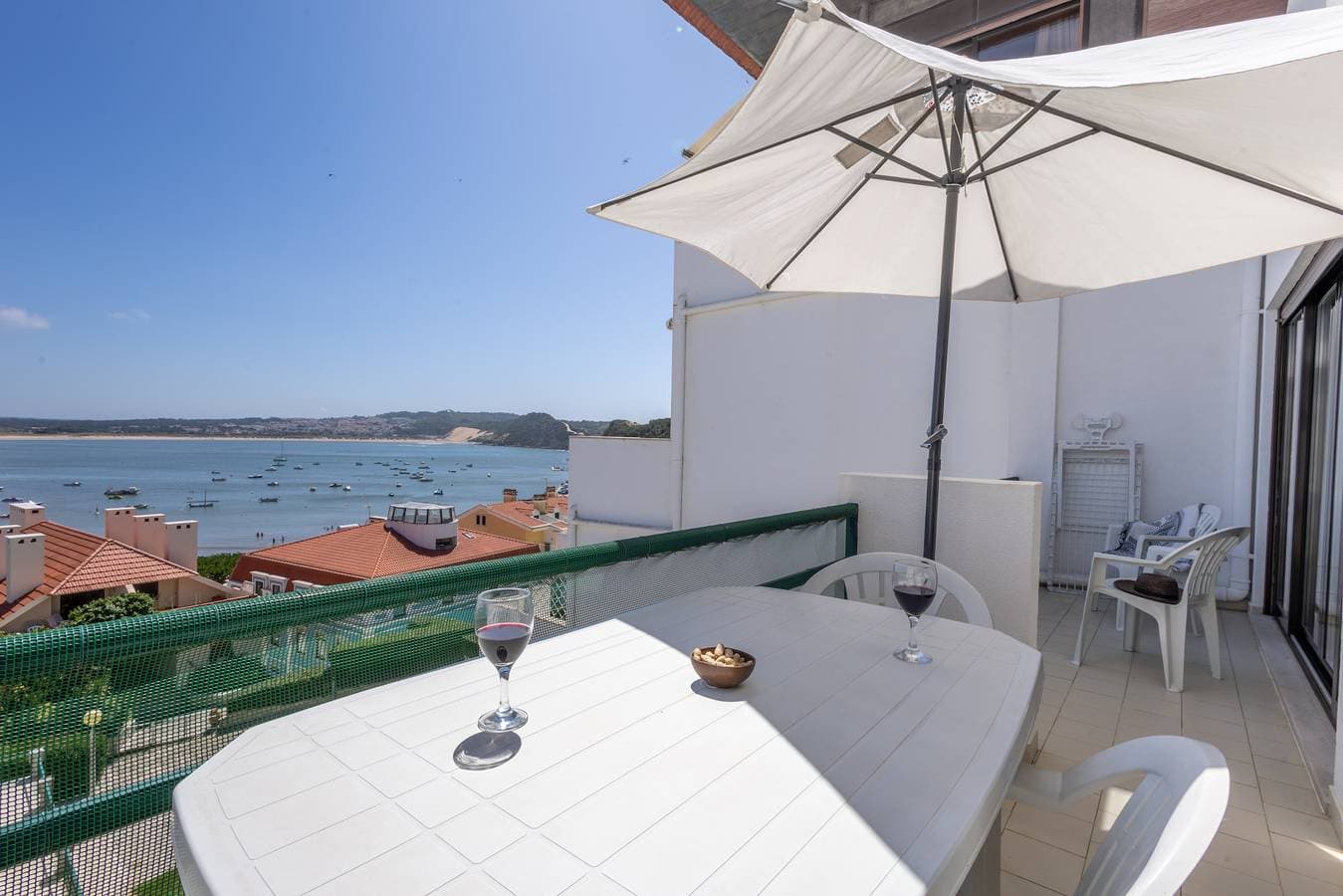 Concha Mar - Com vista sobre a Baía 1